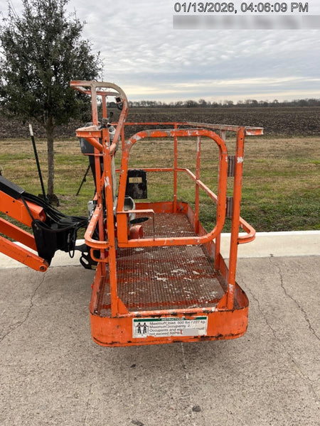 2021 JLG 600AJ