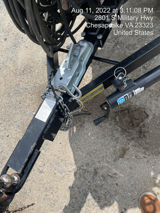 2021 Lincoln Electric Vantage 322 VANTAGE 322 READY-PAK 3