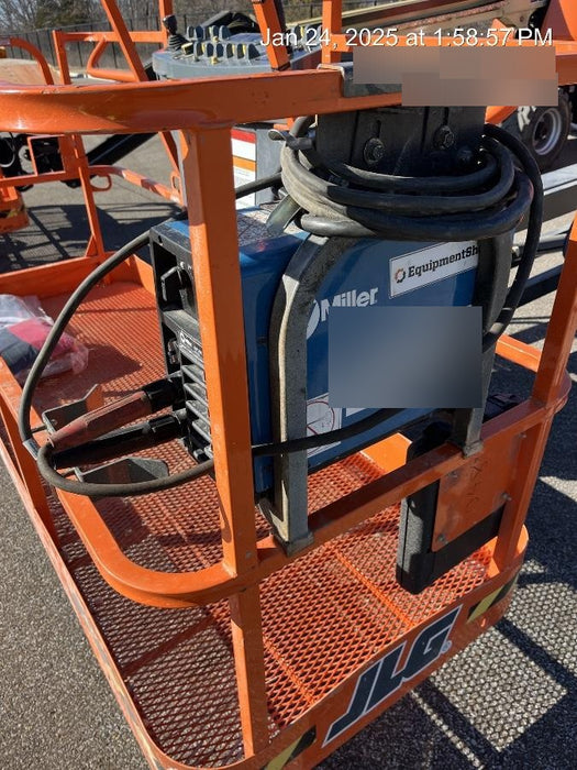 2023 MILLER ELECTRIC CST-282