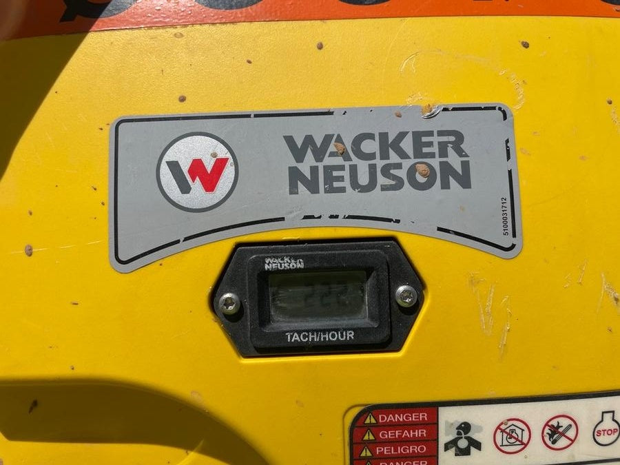 2020 WACKER NEUSON BS50-4As
