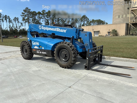 2026 GENIE GTH-636