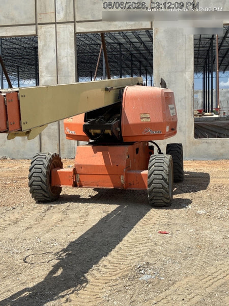 2019 JLG 660SJ