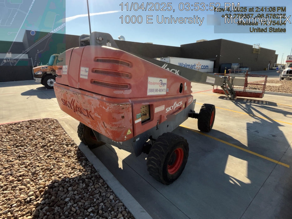 2016 SKYJACK SJ45T+