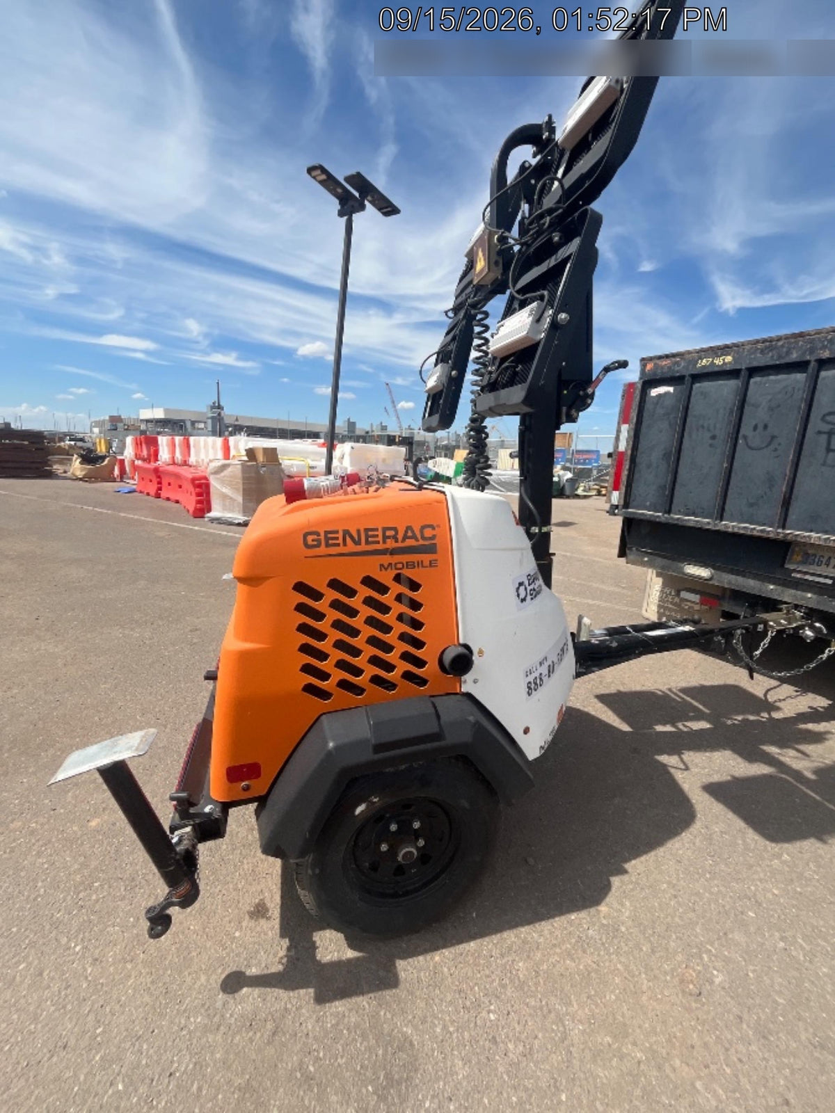 2025 GENERAC MLTS-4