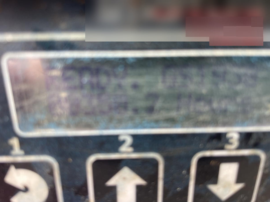 2017 Genie GS-1930 Genie GS1930 Scissor Lift