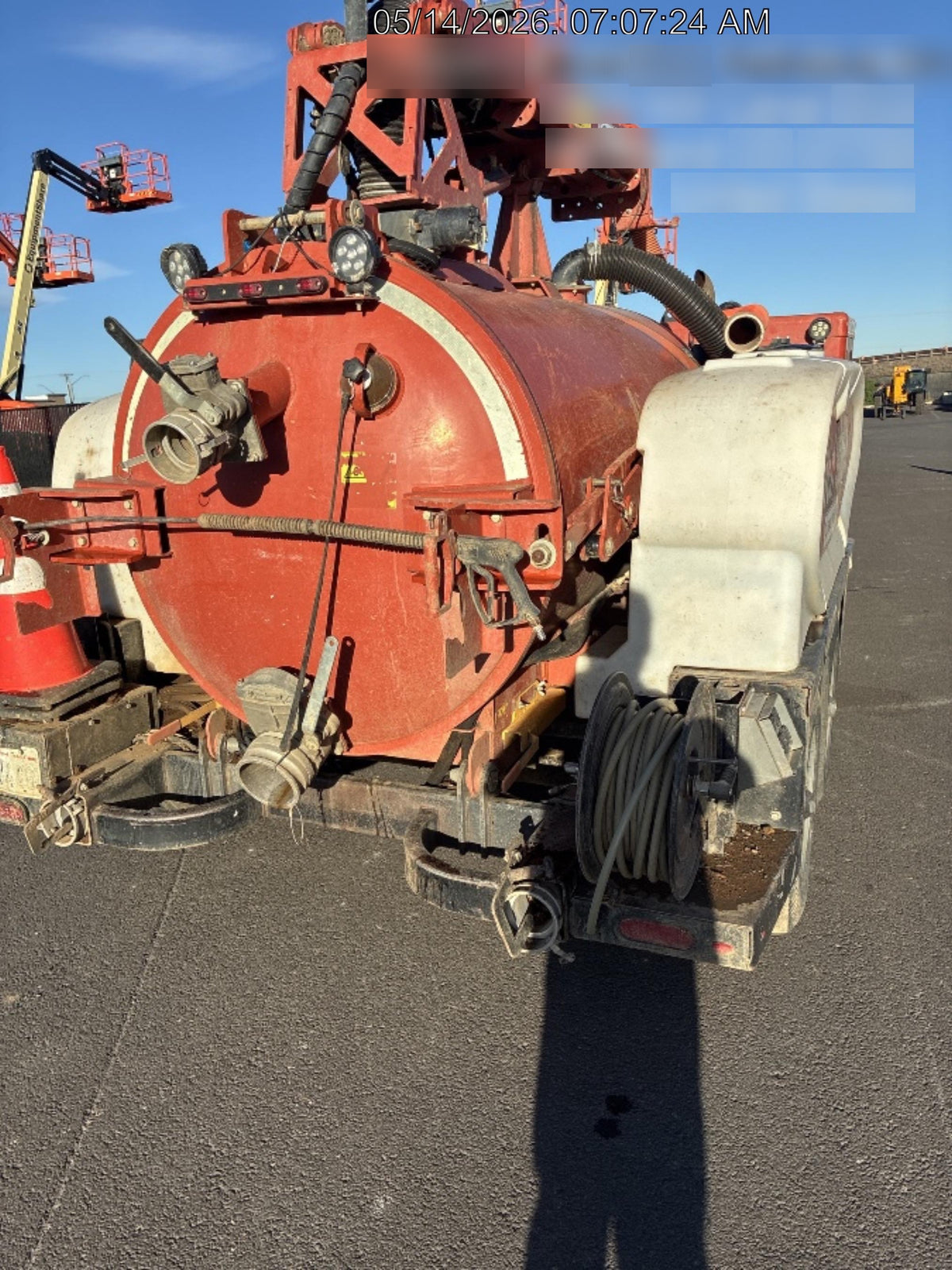 2021 DITCH WITCH HX75