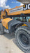 2019 JCB 510-56 74 HP w/CAB/HVAC, Beacon, Worklights, Aux Hydraulics, Solid Tires 66" Carriage/60" Forks