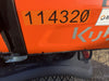 Kubota RTV-X1140W-H Canopy, 4-Seater, Diesel, Windshield Acrylic Clear, Strobe Light, Backup Alarm