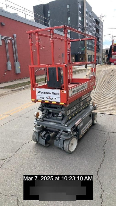2023 SKYJACK SJ3219