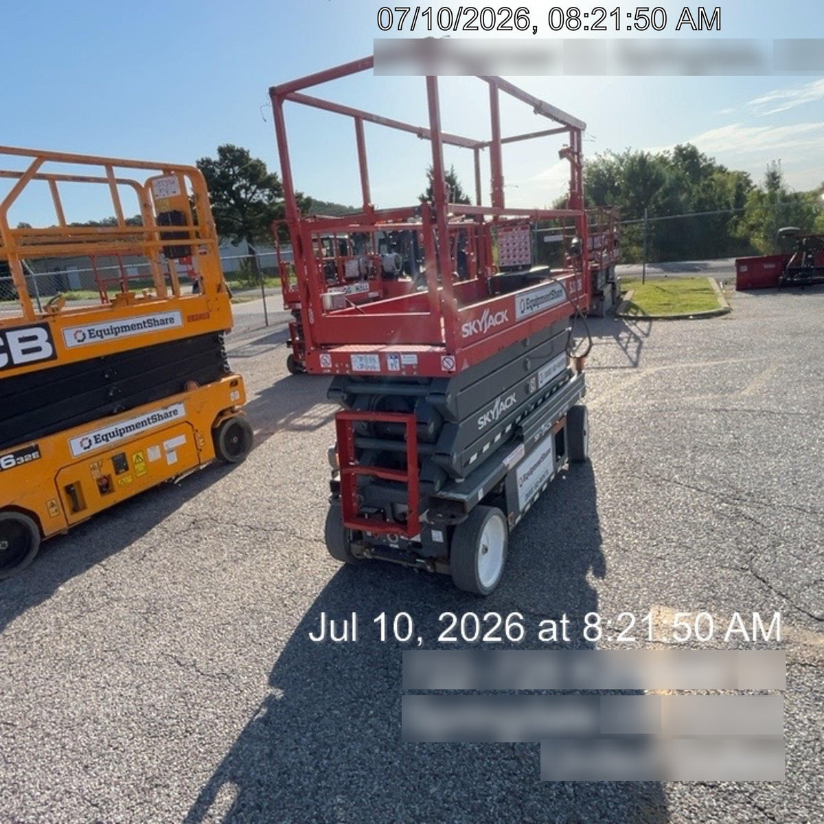2023 SKYJACK SJ3226