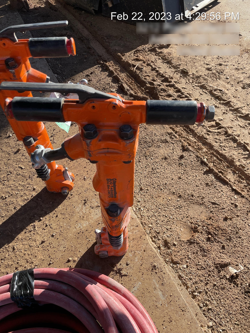 2021 MICHIGAN PNEUMATIC MP-TPB60-114