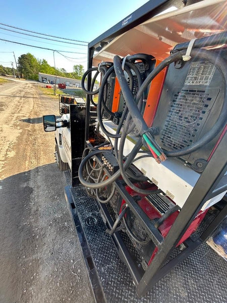 2021 MILLER ELECTRIC XMT 350