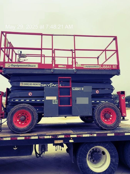 2019 SKYJACK SJ8841 RT