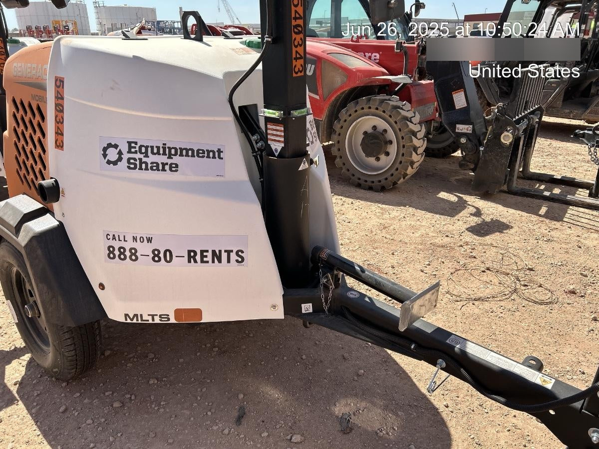 2025 GENERAC MLTS-4