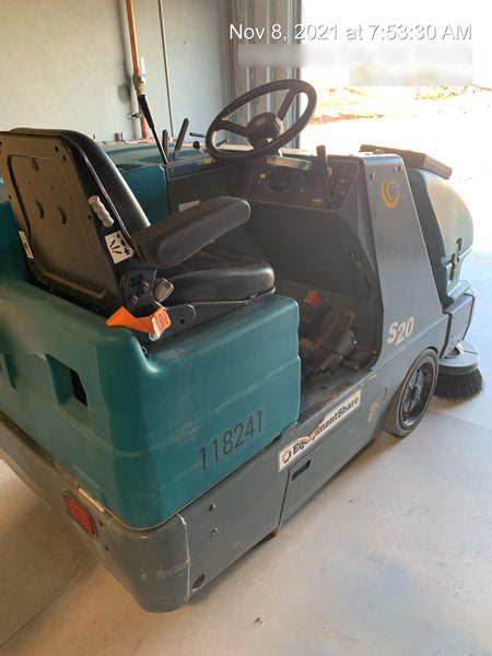 2020 TENNANT S20 LPG