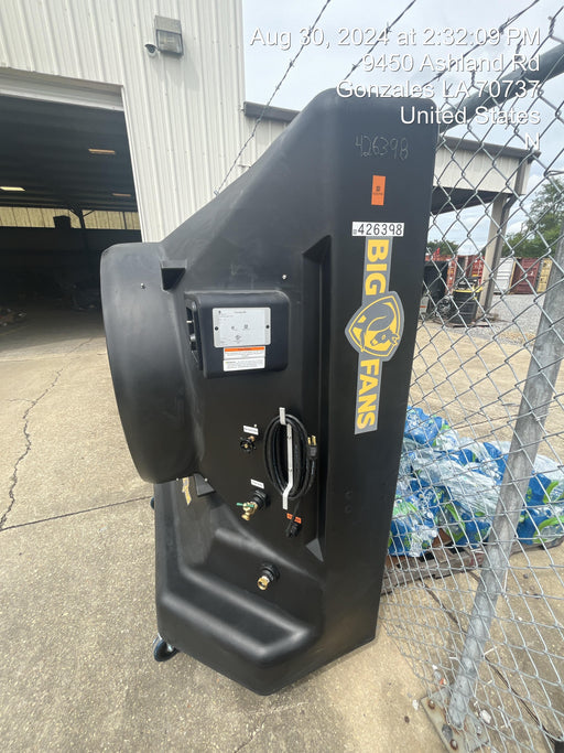 2024 BIG ASS FANS Cool Space 400