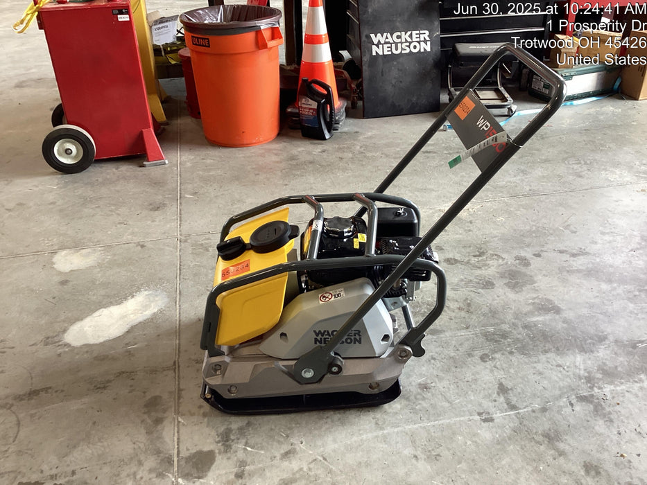2025 WACKER NEUSON WP1550AW