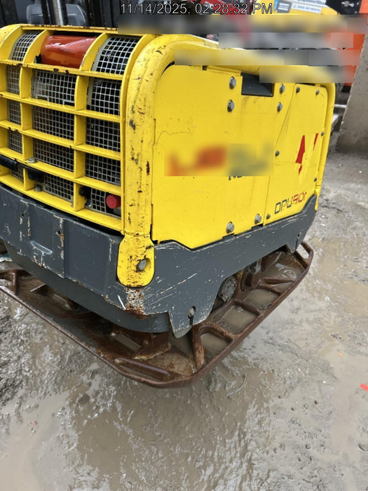 2021 WACKER NEUSON DPU90r