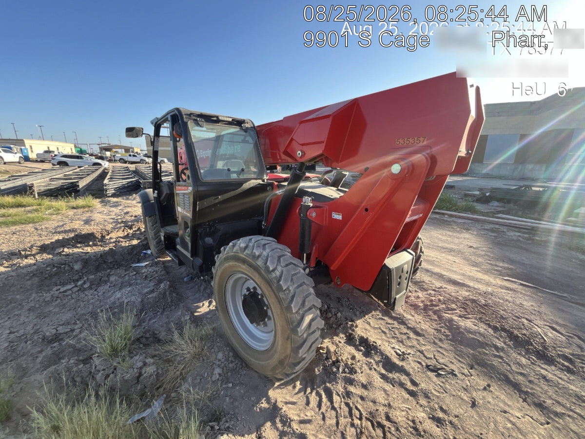 2025 MANITOU MTA842