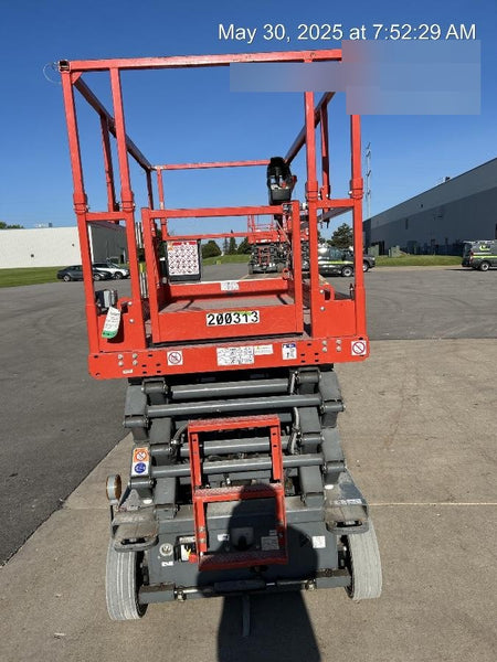 2021 SKYJACK SJ4732