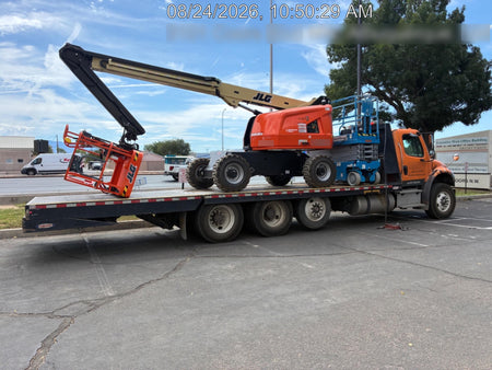 2026 JLG 460SJ
