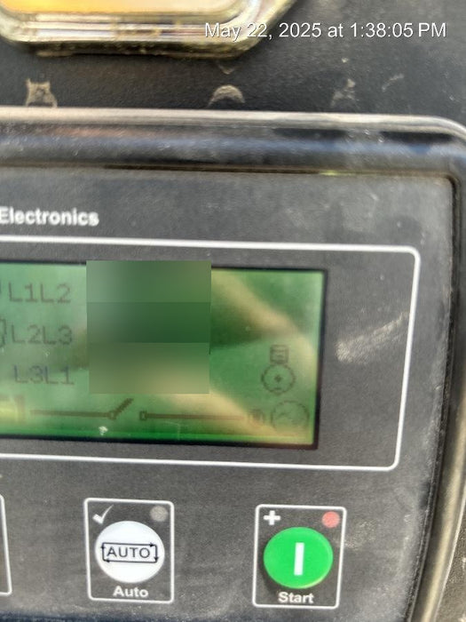 2023 ATLAS COPCO QAS45 CWK