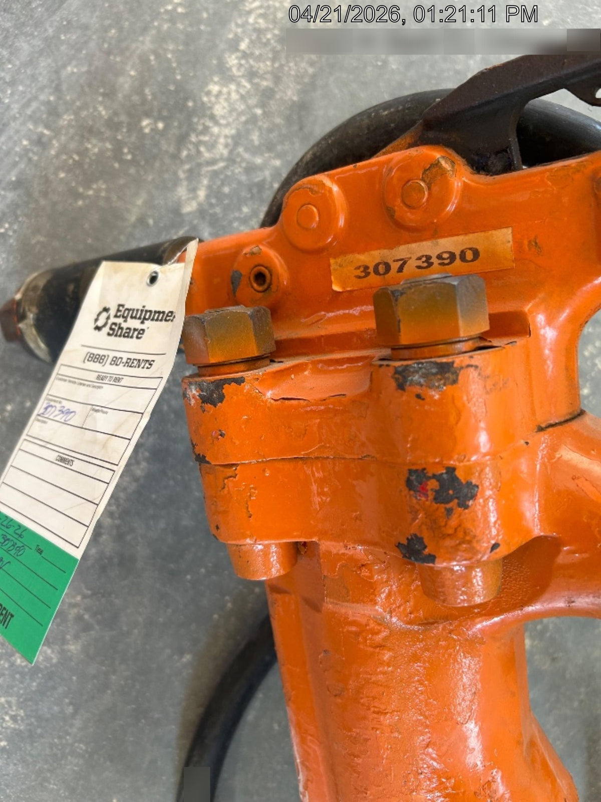 2023 MICHIGAN PNEUMATIC ES-TPB60-118-TRACKER