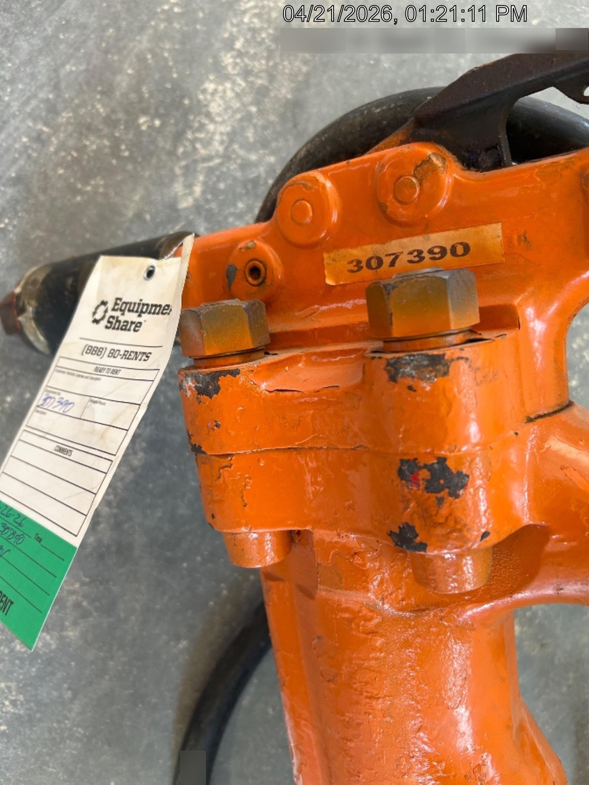 2023 MICHIGAN PNEUMATIC ES-TPB60-118-TRACKER
