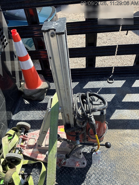 2021 HILTI DD250E