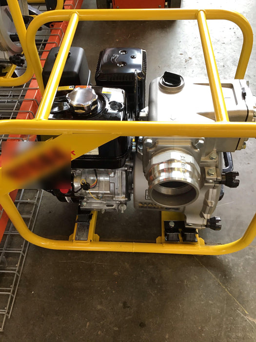 2020 WACKER NEUSON PT4A