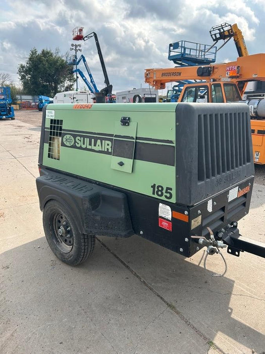 2021 SULLAIR 185D-DPQ KU4F