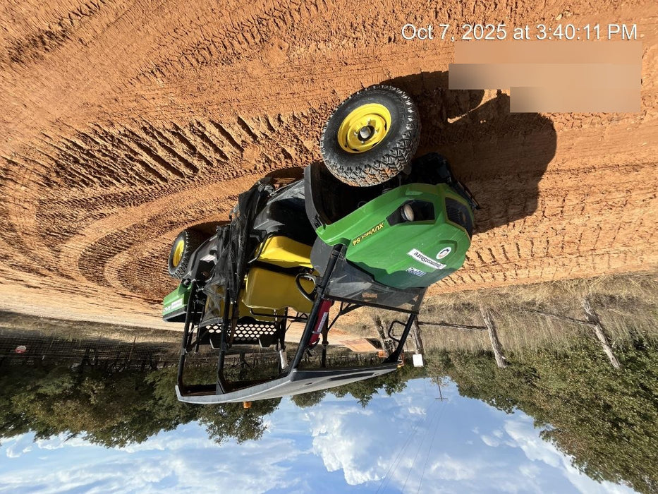 2020 John Deere 560E S4 4 Seat UTV, Gas, 4WD, Canopy, Standard Rental Spec