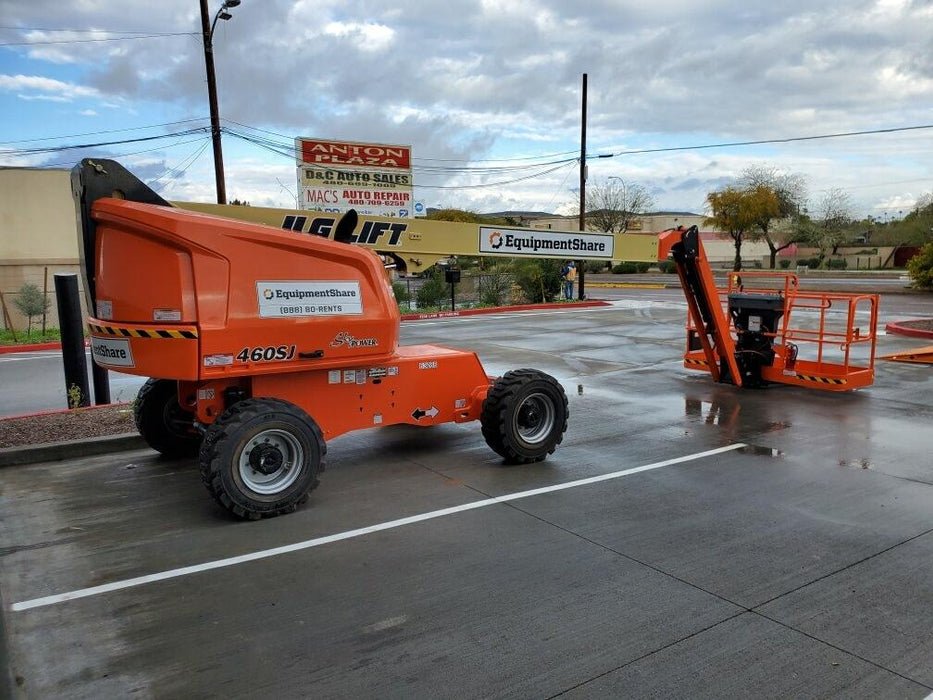 2020 JLG 460SJ