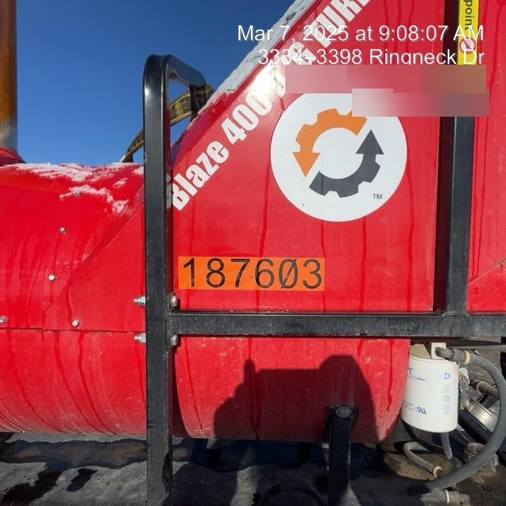 2021 CAMPO EB400D-RE1