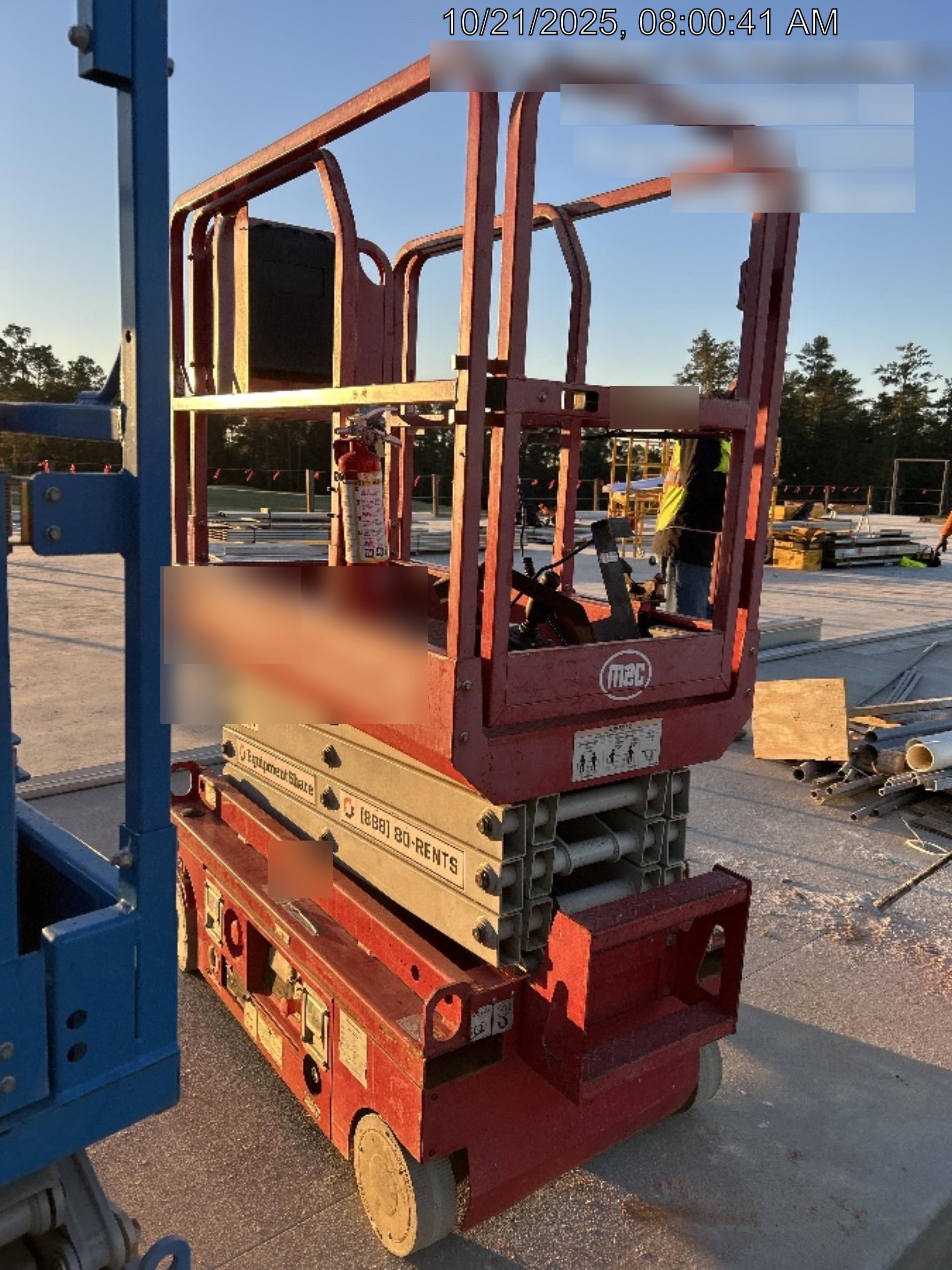 2019 MEC 1330SE Standard Options, MachineLink Keypad and Telematics