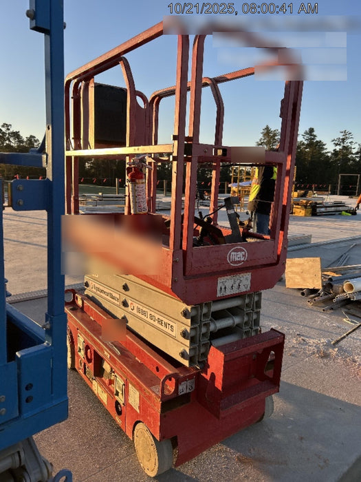 2019 MEC 1330SE Standard Options, MachineLink Keypad and Telematics