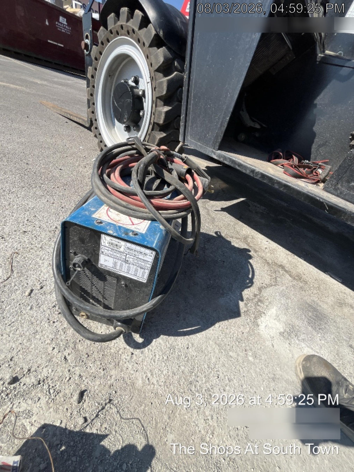 2024 MILLER ELECTRIC CST-282
