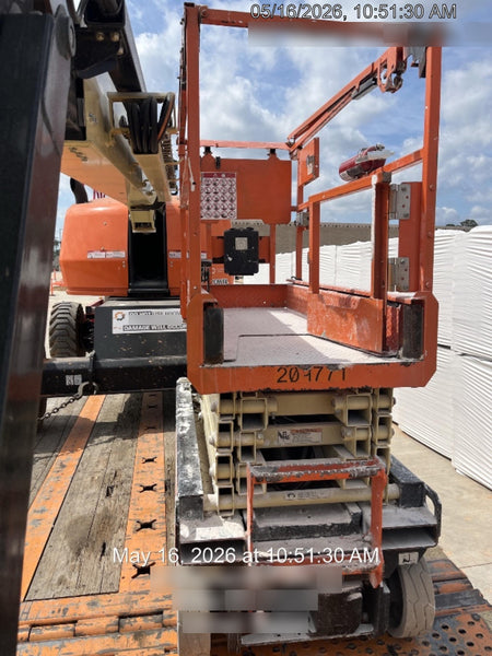 2022 JLG ES1932