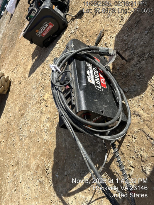 2024 LINCOLN ELECTRIC LN-25X