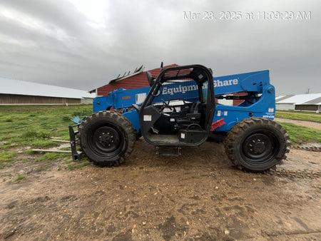 2025 GENIE GTH-636