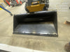 2025 JOHN DEERE 72" Skid Loader Bucket - John Deere C72