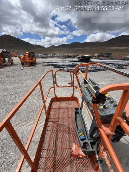 2021 JLG 1350SJP