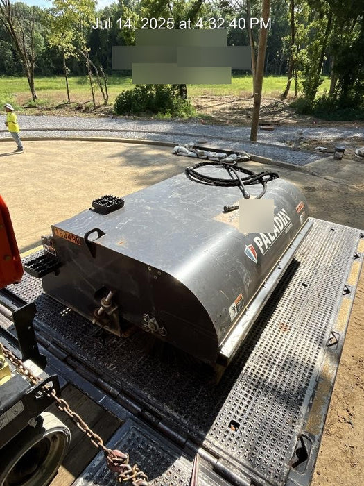 2021 PALADIN Sweepster SB72