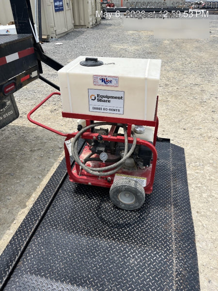 2023 RICE HYDRO DPH-3B