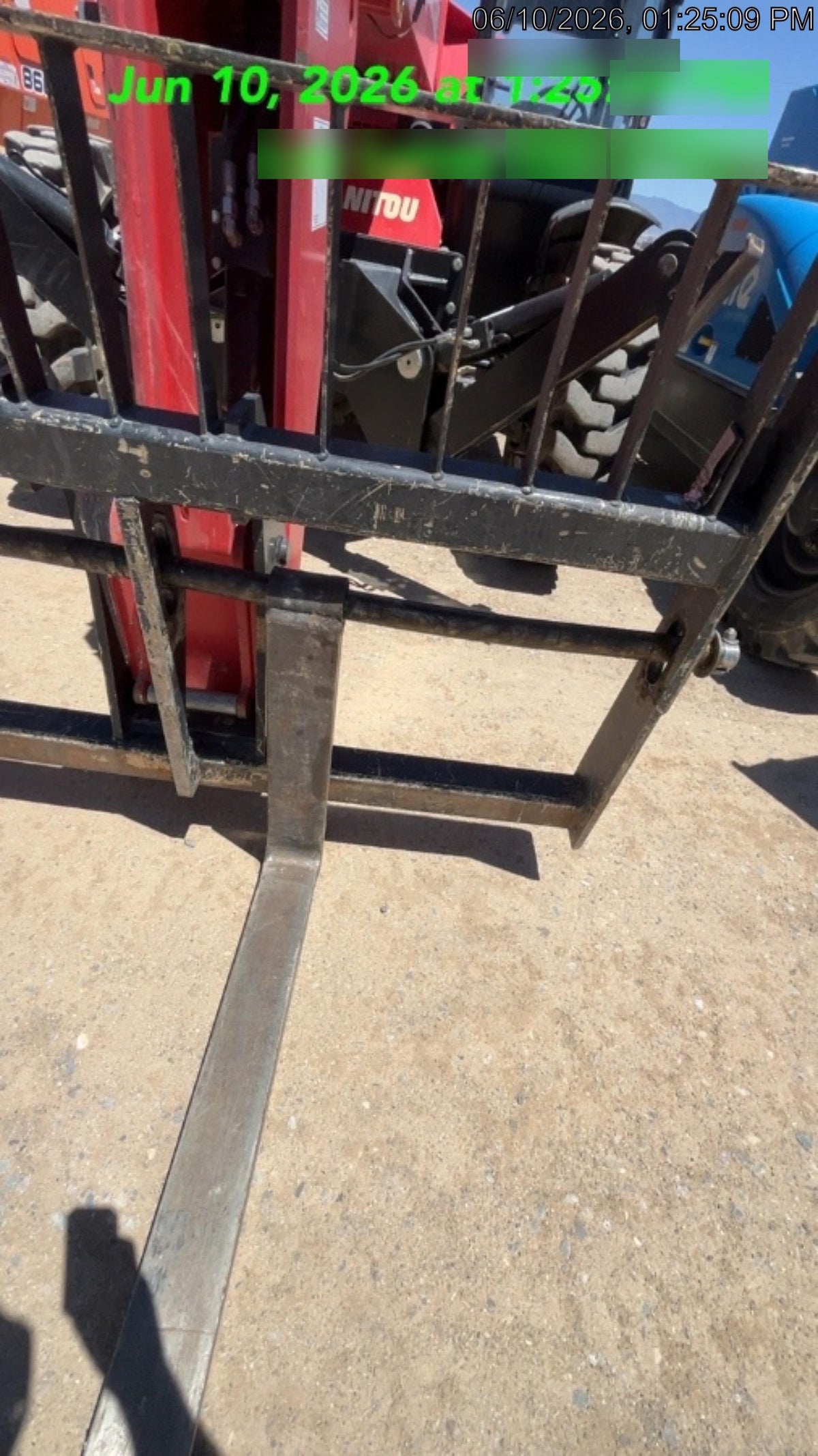 2021 MANITOU MTA10055