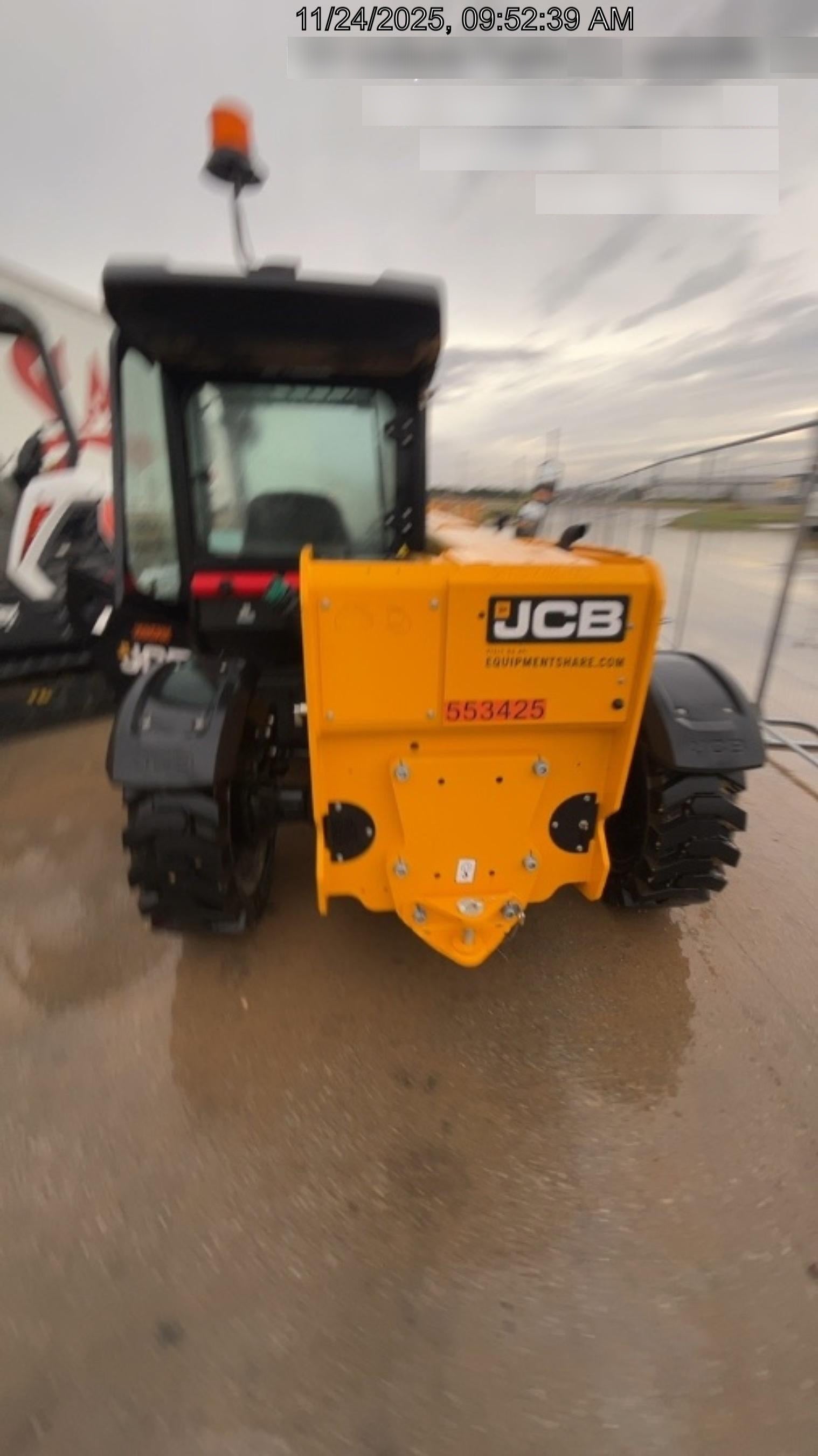 2025 JCB 505-20TC