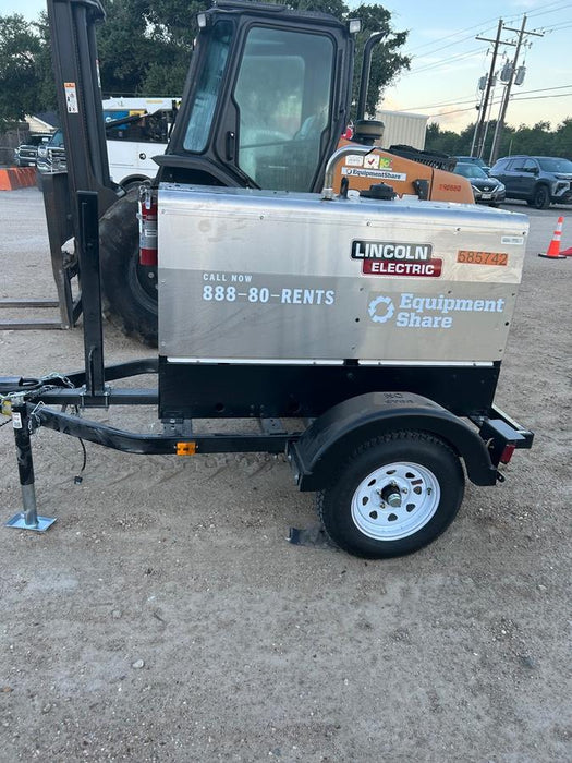 2025 LINCOLN ELECTRIC LE400