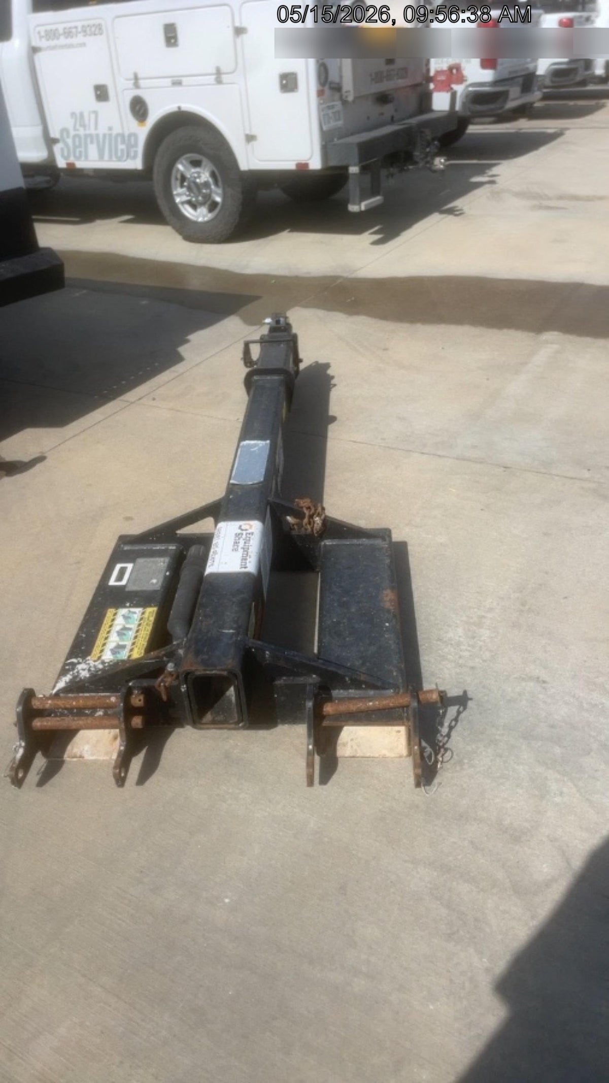 2024 STAR INDUSTRIES M1360B - Star JIB Boom