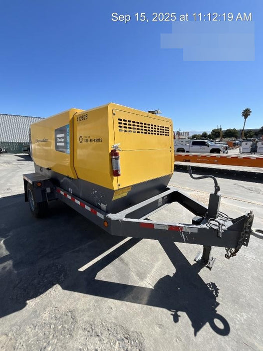 2024 ATLAS COPCO XAS 850