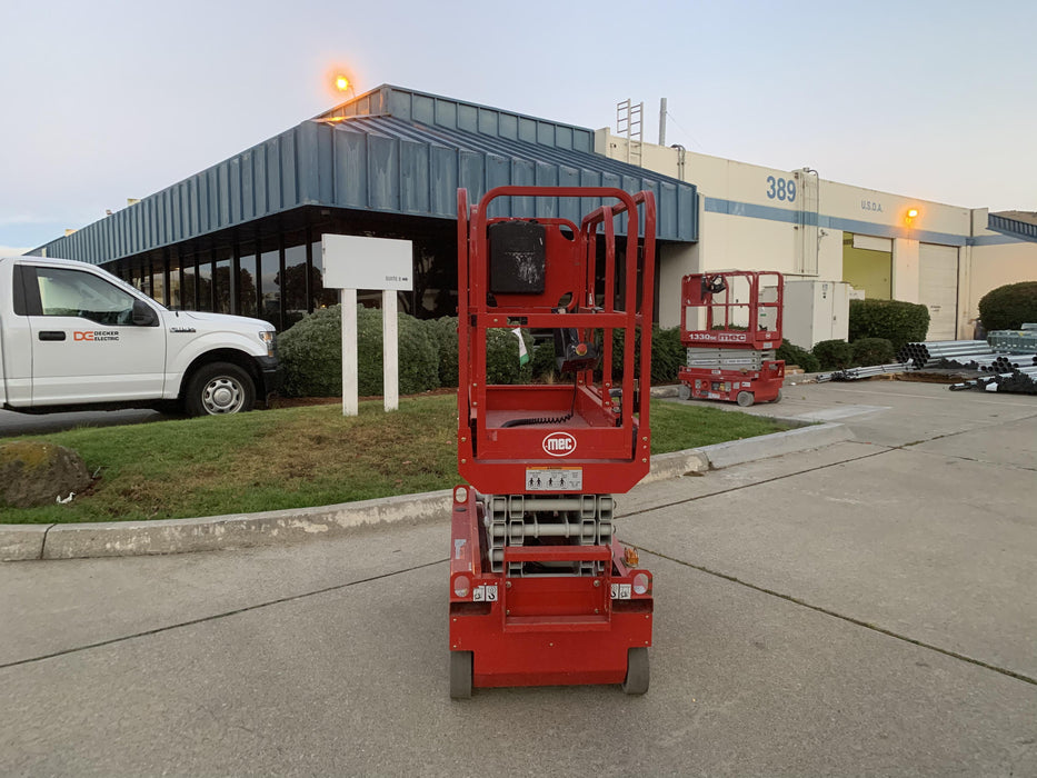 2019 MEC 1330SE Standard Options, MachineLink Keypad and Telematics